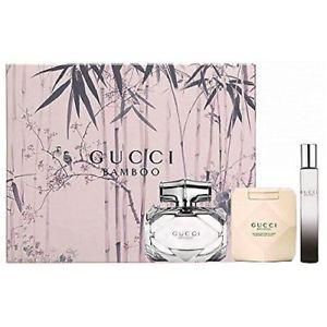 Gucci bamboo 2025 gift set 75ml