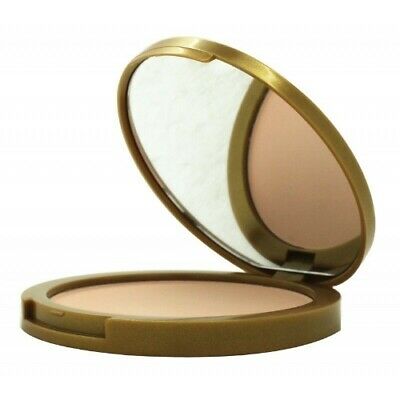 Mayfair Feather Finish Compact Powder with Mirror 10g - 26 Translucent II