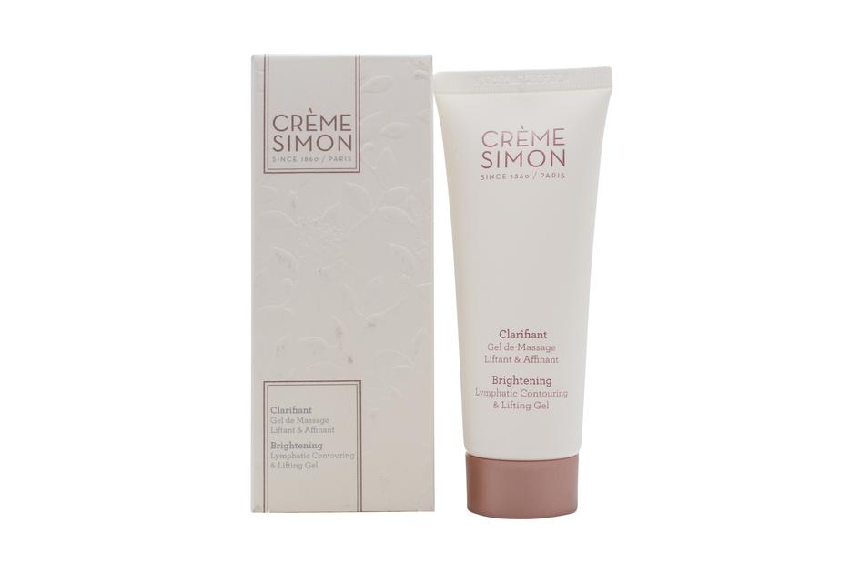 Crème Simon Lymphatic Contouring & Lifting Gel 75ml