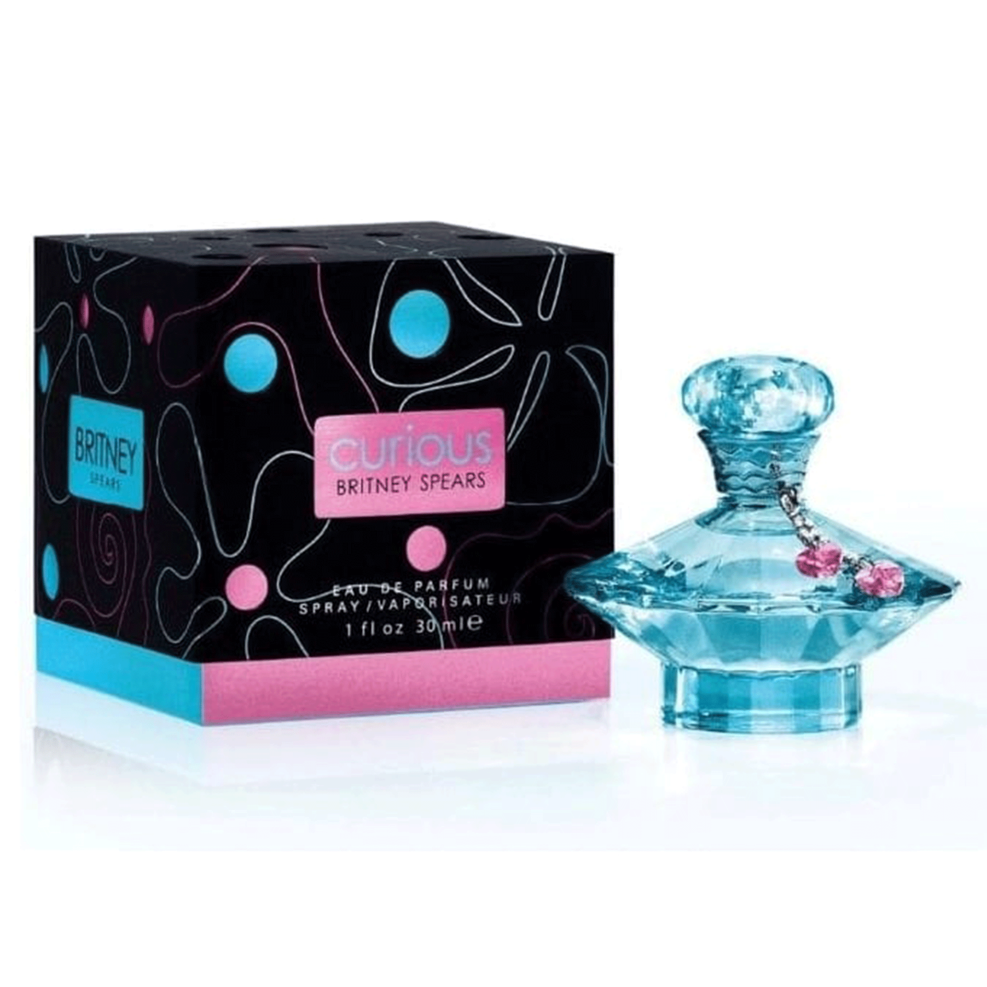 Britney Spears Curious Eau de Parfum 30ml Spray