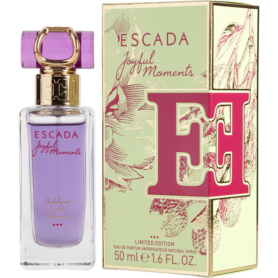 Escada Joyful Moments Eau de Parfum 50ml Spray