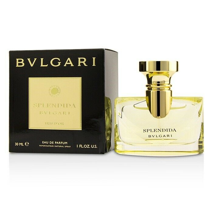 Bvlgari Splendida Iris DOr Eau de Parfum 30ml Spray