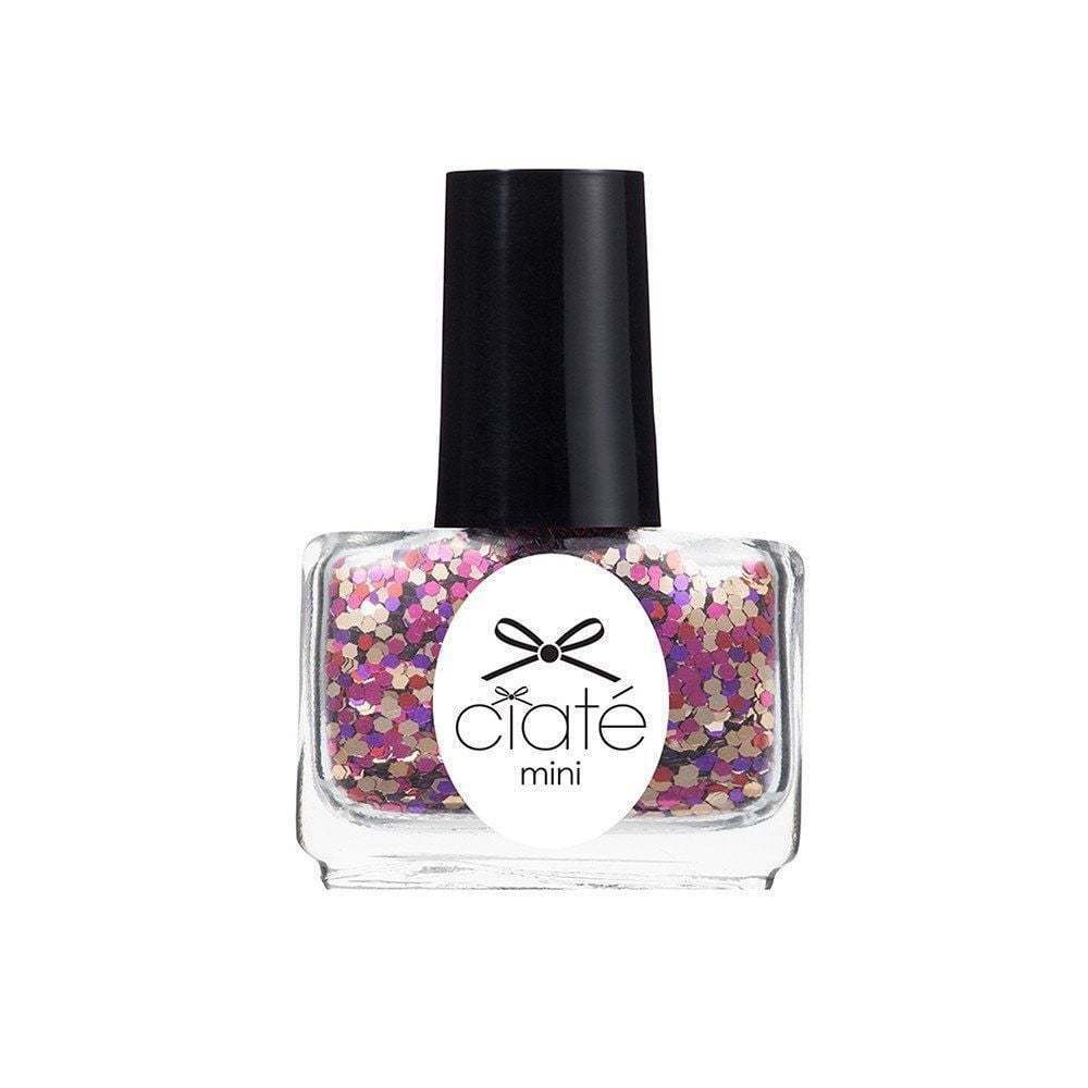 Ciaté Sequin Manicure Nail Topper 5ml - Ballet Shoes