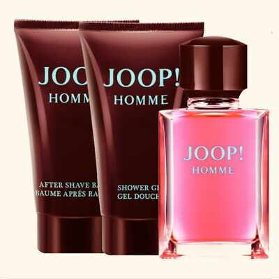 Joop! Homme Gift Set 30ml Eau de toilette EDT + 50ml Shower Gel + 50ml After Shave Balm