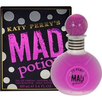 Katy Perrys Mad Potion Eau de Parfum 50ml Spray