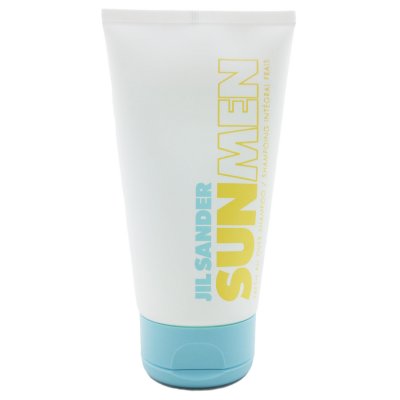 Jil Sander Sun Men Summer Edition Fresh All-Over Shampoo 150ml