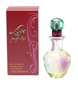 Jennifer Lopez Live Fragrance Mist 240ml