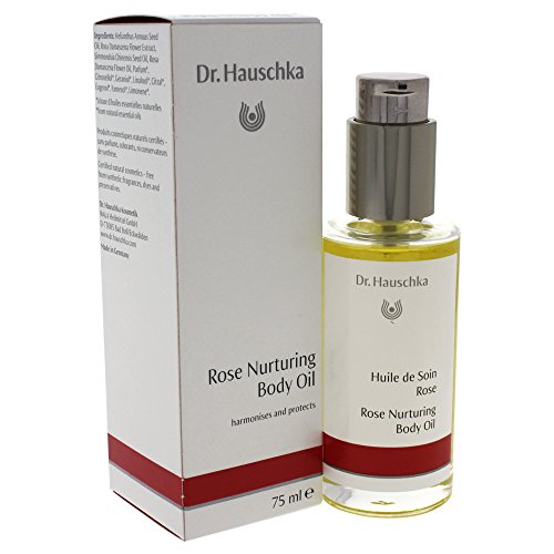 Dr. Hauschka Rose Nurturing Body Oil 75ml