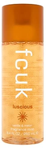 FCUK Luscious Vanilla and Melon Body Mist 250ml Spray