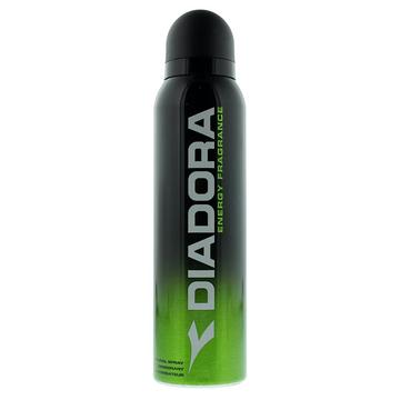 Diadora Energy Fragrance Green Deodorant Spray 150ml