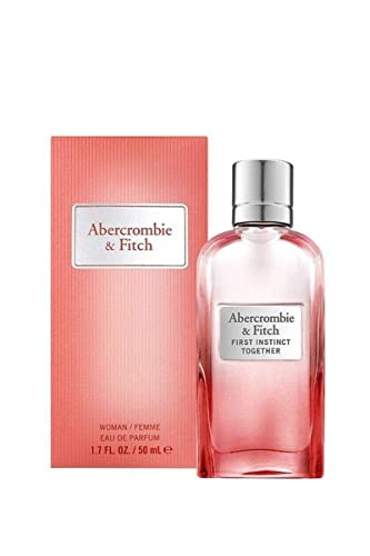 Abercrombie and Fitch First Instinct Together For Her Eau de Parfum 100ml Spray