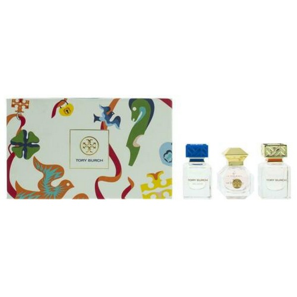 Tory Burch Miniature Fragrance Collection Gift Set – 3 Pieces (This gift set  contains: 1 x 7ml Tory Burch EDP 1 x 7ml Love Relentlessly EDP 1 x 7ml Bel  Azur EDP) | Perfumes of London