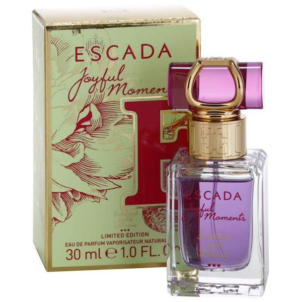 Escada Joyful Moments Eau de Parfum 30ml Spray