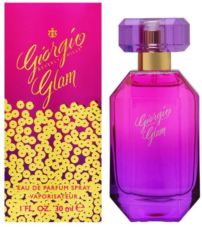 Giorgio Beverly Hills Glam Eau de Parfum 30ml Spray