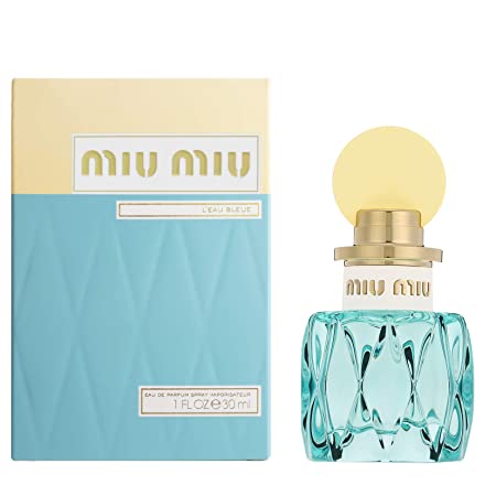 Miu Miu LEau Bleue Eau de Parfum 20ml Spray