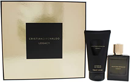 Cristiano Ronaldo Legacy Gift Set 50ml EDT + 150ml Shower Gel