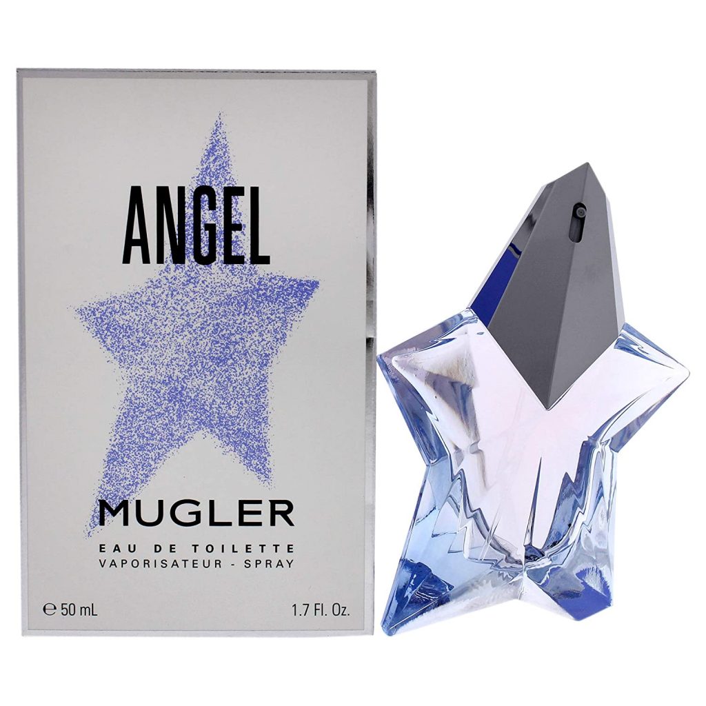 Mugler Angel Eau De toilette EDT Spray 50Ml | Perfumes of London