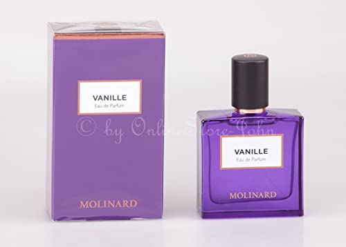 Molinard vanille store