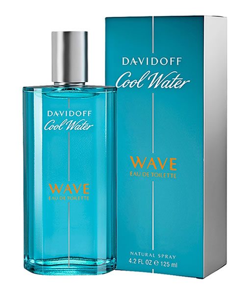 Davidoff Cool Water Wave Eau de Toilette 125ml Spray