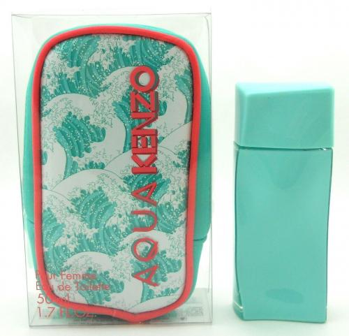 Kenzo Aqua Kenzo Pour Femme Eau de Toilette 50ml Spray
