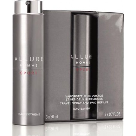  Allure Homme Sport Eau Extreme Eau De Toilette Spray