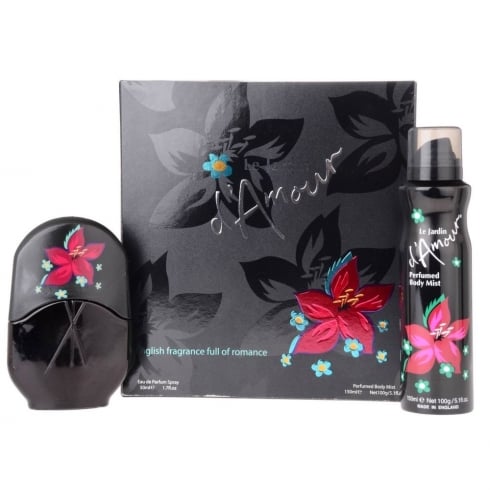 Eden Classic Le Jardin Gift Set 50ml EDP + 150ml Body Spray