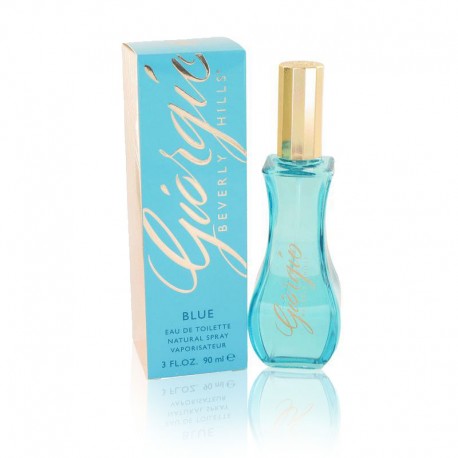 Giorgio Beverly Hills Blue Eau de Toilette 90ml Spray