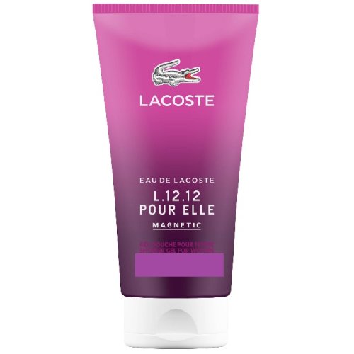 Lacoste Eau de Lacoste L.12.12 Pour Elle Magnetic Shower Gel 50ml