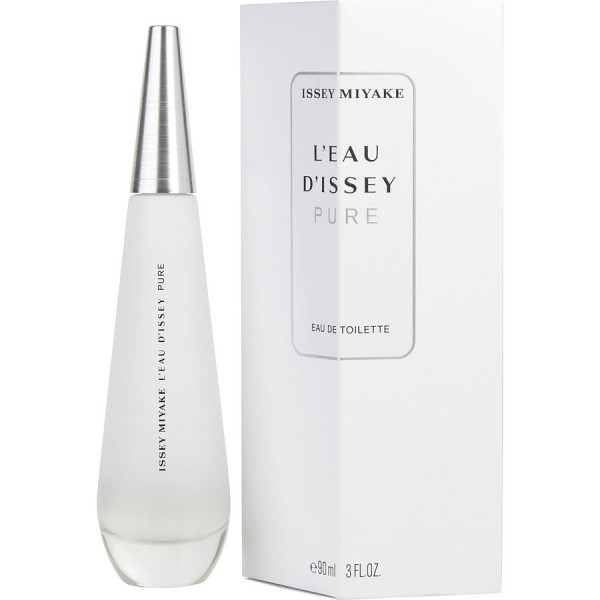 Issey Miyake LEau dIssey Pure Eau de Toilette 90ml Spray