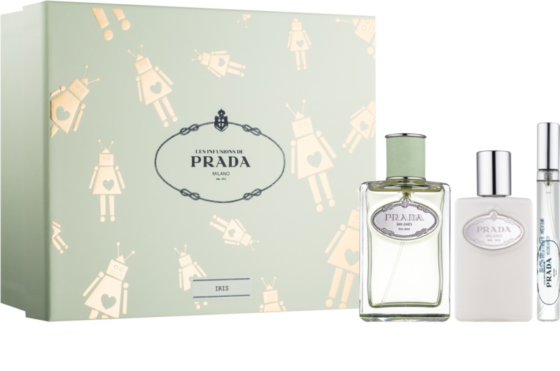 prada iris gift set