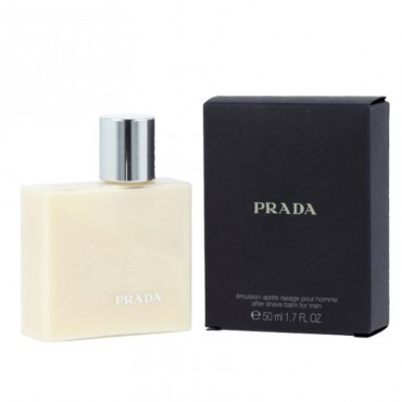 Prada Man Aftershave Balm 50ml | Perfumes of London