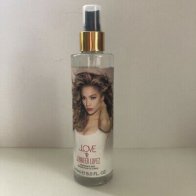 Jennifer Lopez JLove Fragrance Mist 240ml