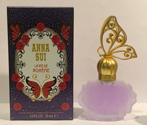 Anna Sui La Vie de Boheme Eau de Toilette 30ml Spray