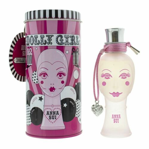 Anna Sui Dolly Girl Eau de Toilette 50ml Spray - Limited Edition