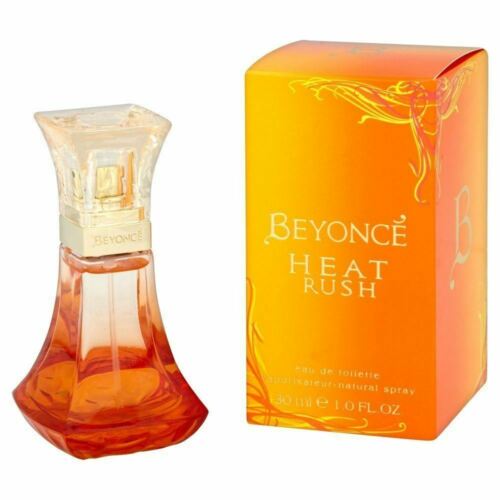 Beyonce Heat Rush Eau de Toilette 30ml Spray