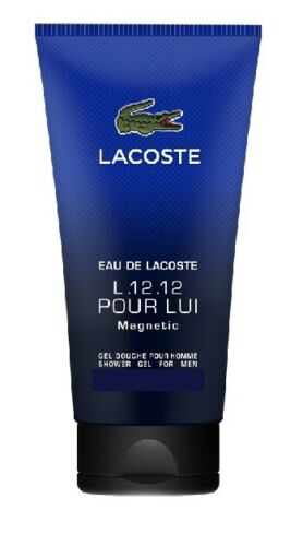 Lacoste Eau de Lacoste L.12.12 Pour Lui Magnetic Shower Gel 50ml