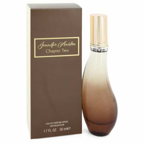 Jennifer Aniston Chapter Two Eau de Parfum 50ml Spray