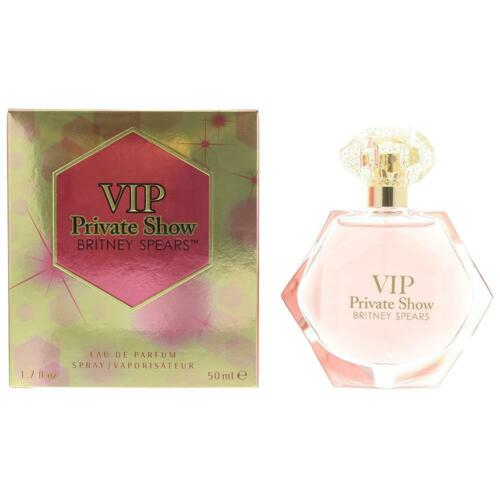 Britney Spears Private Show VIP Eau de Parfum 50ml Spray