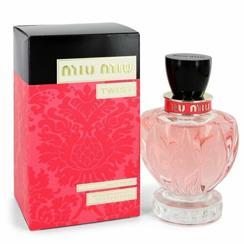 Miu Miu Twist Eau de Parfum 100ml Spray