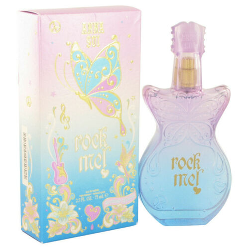 Anna Sui Rock Me Summer of Love Eau de Toilette 75ml Spray