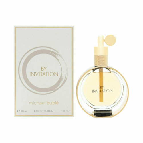 Michael Buble By Invitation Eau de Parfum 30ml Spray