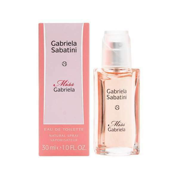 Gabriela Sabatini Miss Gabriela Eau de Toilette 30ml Spray