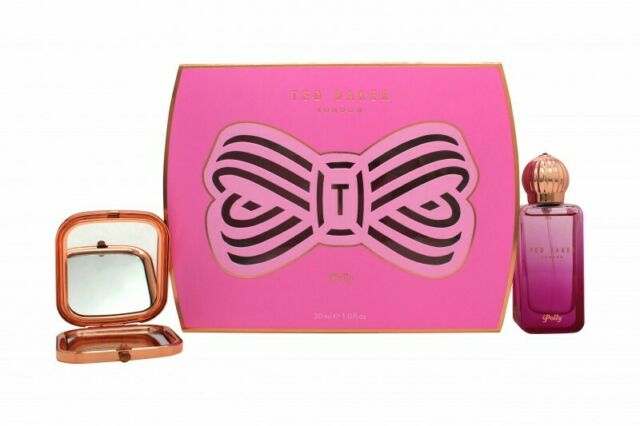 Ted Baker Sweet Treats Polly Gift Set 30ml EDT Mirror Compact
