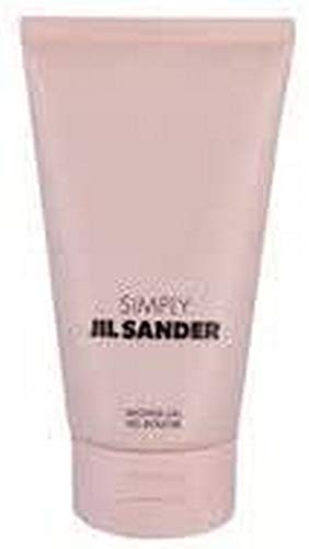 Jil Sander Simply Poudrée Intense Shower Gel 150ml