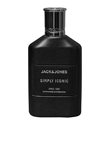 Jack & Jones Premium Black Simply Iconic Eau de Toilette EDT 75ml Spray