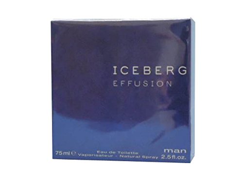 Iceberg Effusion Eau de Toilette EDT 75ml Spray