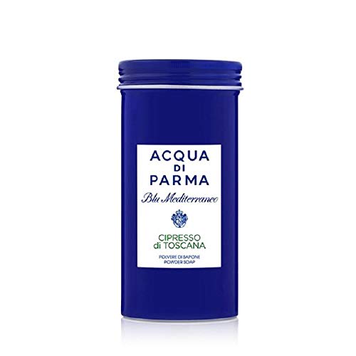 Acqua di Parma Blu Mediterraneo Cipresso di Toscana Powder Soap 70g