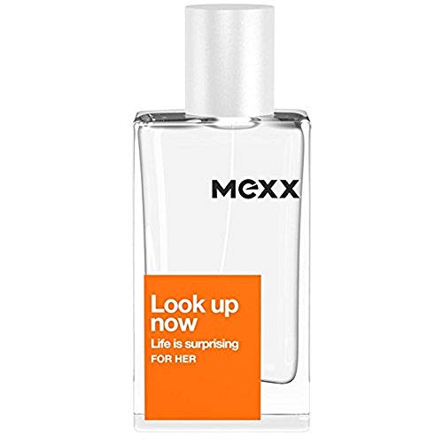 Mexx Look Up Now : Life Is Surprising for Her Eau de Toilette 30ml Spray