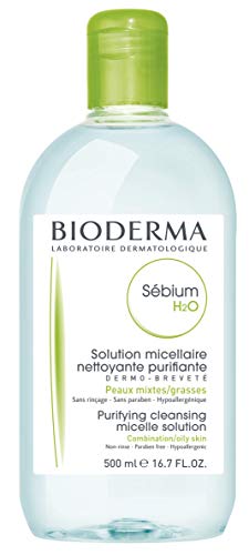 Bioderma Sebium H2O Micellar Water 500ml