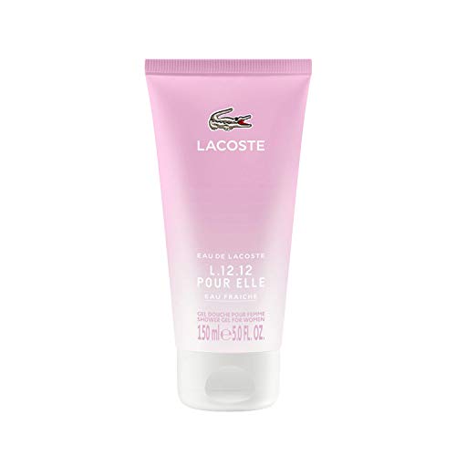 Lacoste Eau de Lacoste L.12.12 Pour Elle Eau Fraiche Shower Gel 150ml